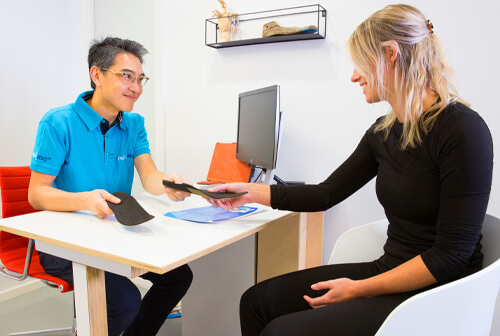 Helpen steunzolen echt bij hielpijn?